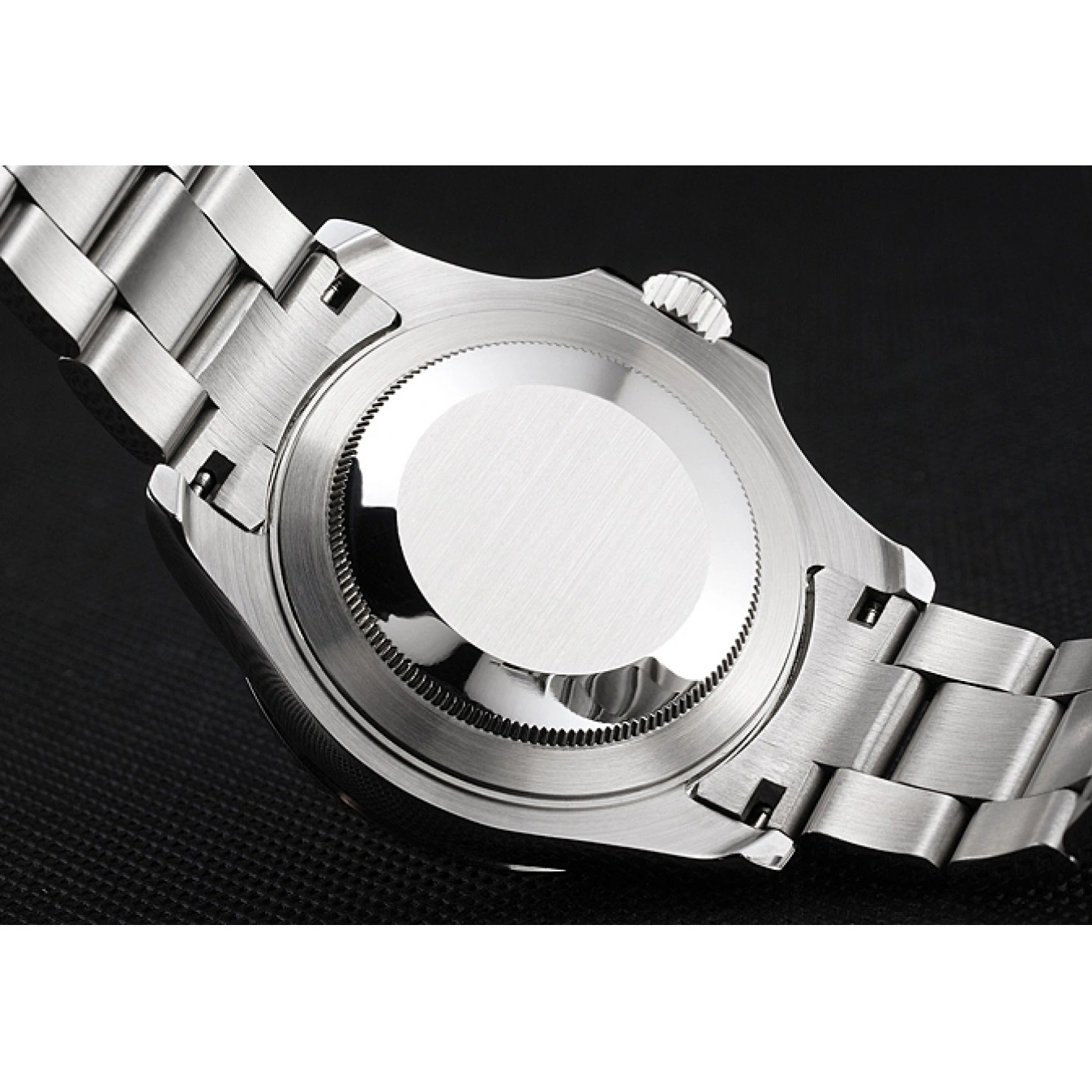 MiroTime 1027 Swiss Rolex Yacht-Master Champagne Dial Stainless Steel Case And Bracelet